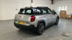 MINI Aceman 135kW E Classic 43kWh 5dr Auto Electric Hatchback